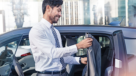 Programme entreprises BMW Corporate Sales