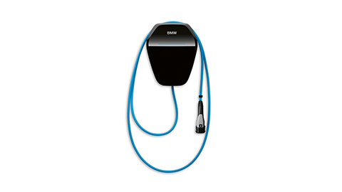 Support de recharge BMW Wallbox Gen 2 Électromobilité BMW support de recharge BMW BMW Wallbox Gen 2