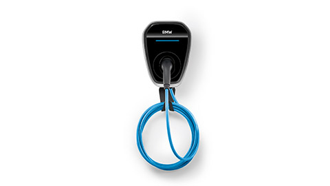 Support de recharge BMW Wallbox Gen 3 Électromobilité BMW support de recharge BMW BMW Wallbox Gen 3