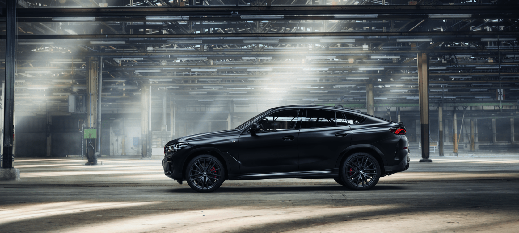 BMW X6 G06