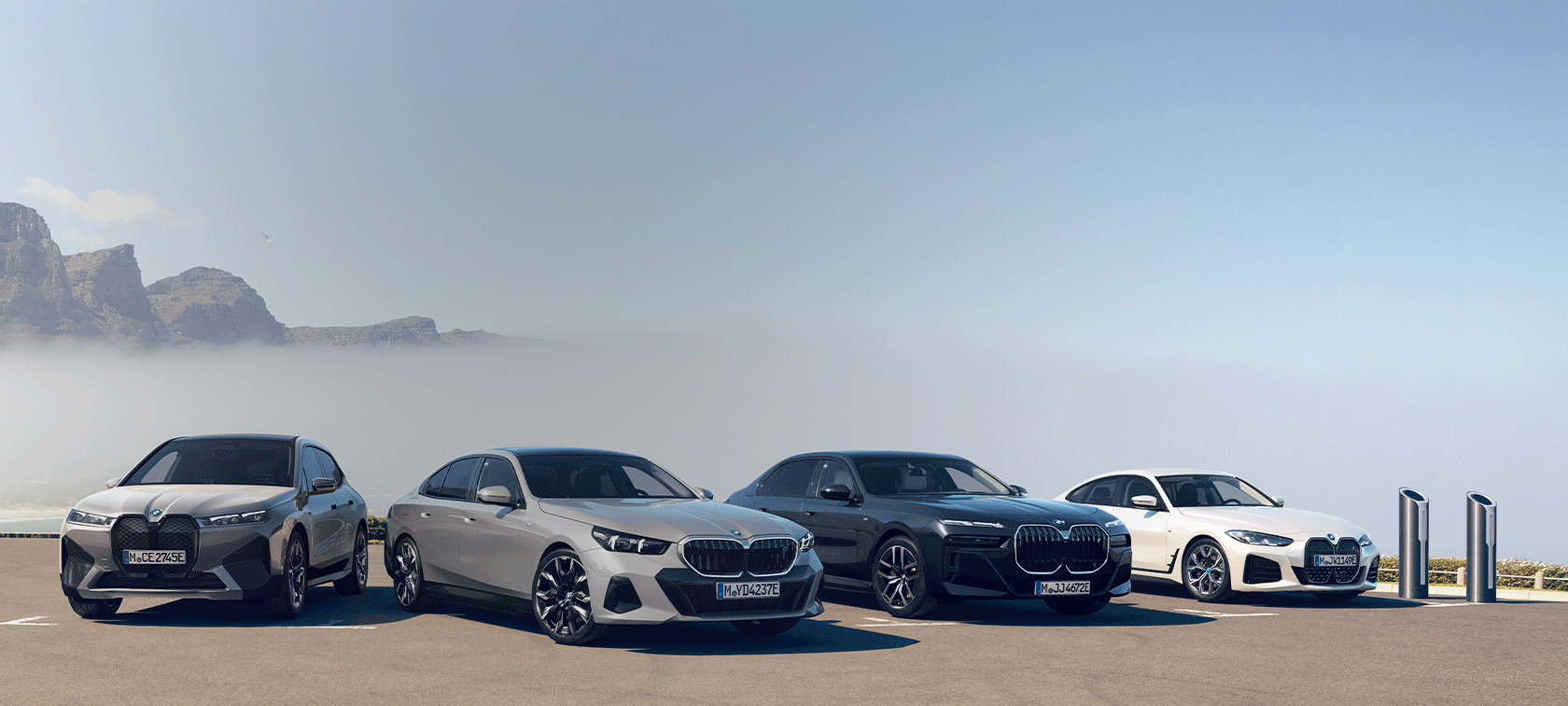 Réservez votre test drive 100% électrique | BMW.ma