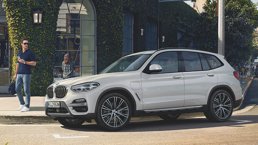 THE X3 THE X3