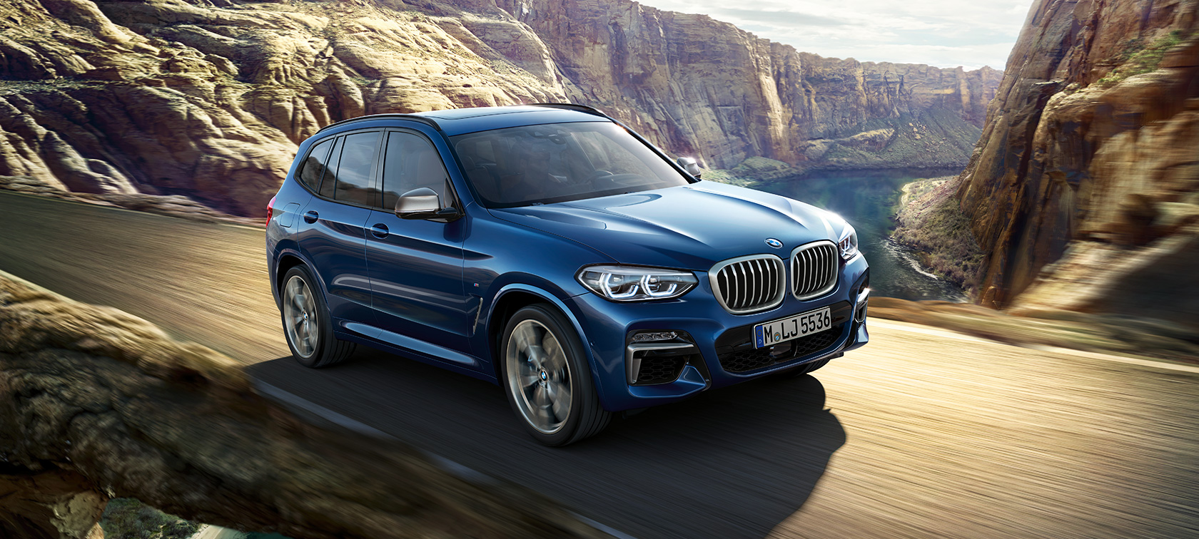 bmw x3 18d
