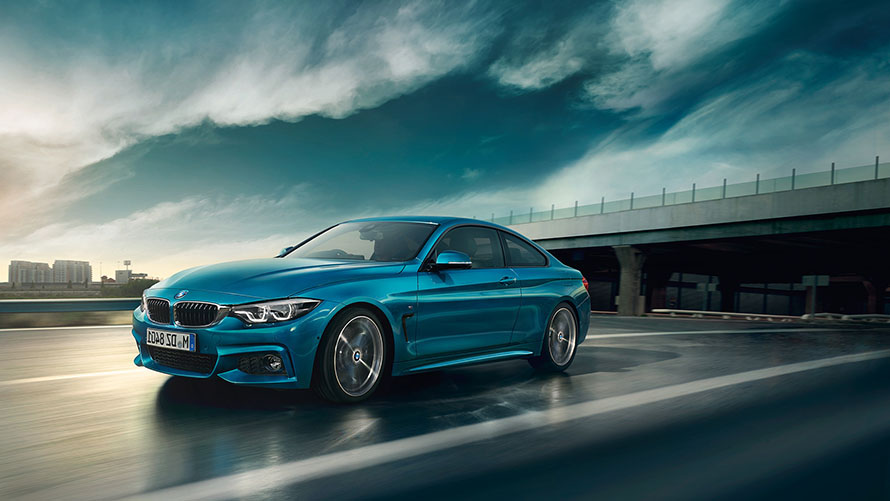 BMW Série 4 Coupé BMW Série 4 Coupé