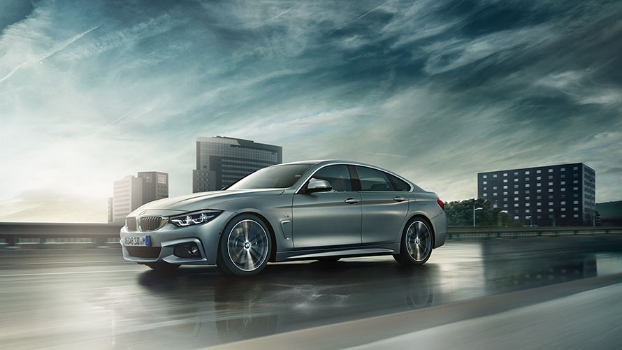 BMW Série 4 Gran Coupé BMW Série 4 Gran Coupé