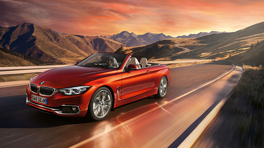 BMW Série 4 Cabriolet BMW Série 4 Cabriolet
