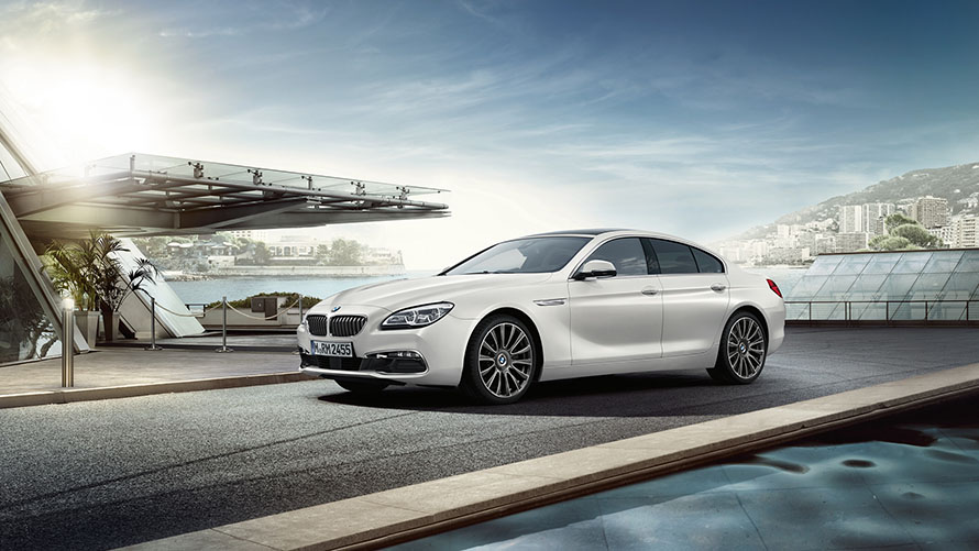 BMW Série 6 Gran Coupé BMW Série 6 Gran Coupé