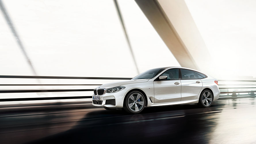 BMW Série 6 Gran Turismo BMW Série 6 Gran Turismo
