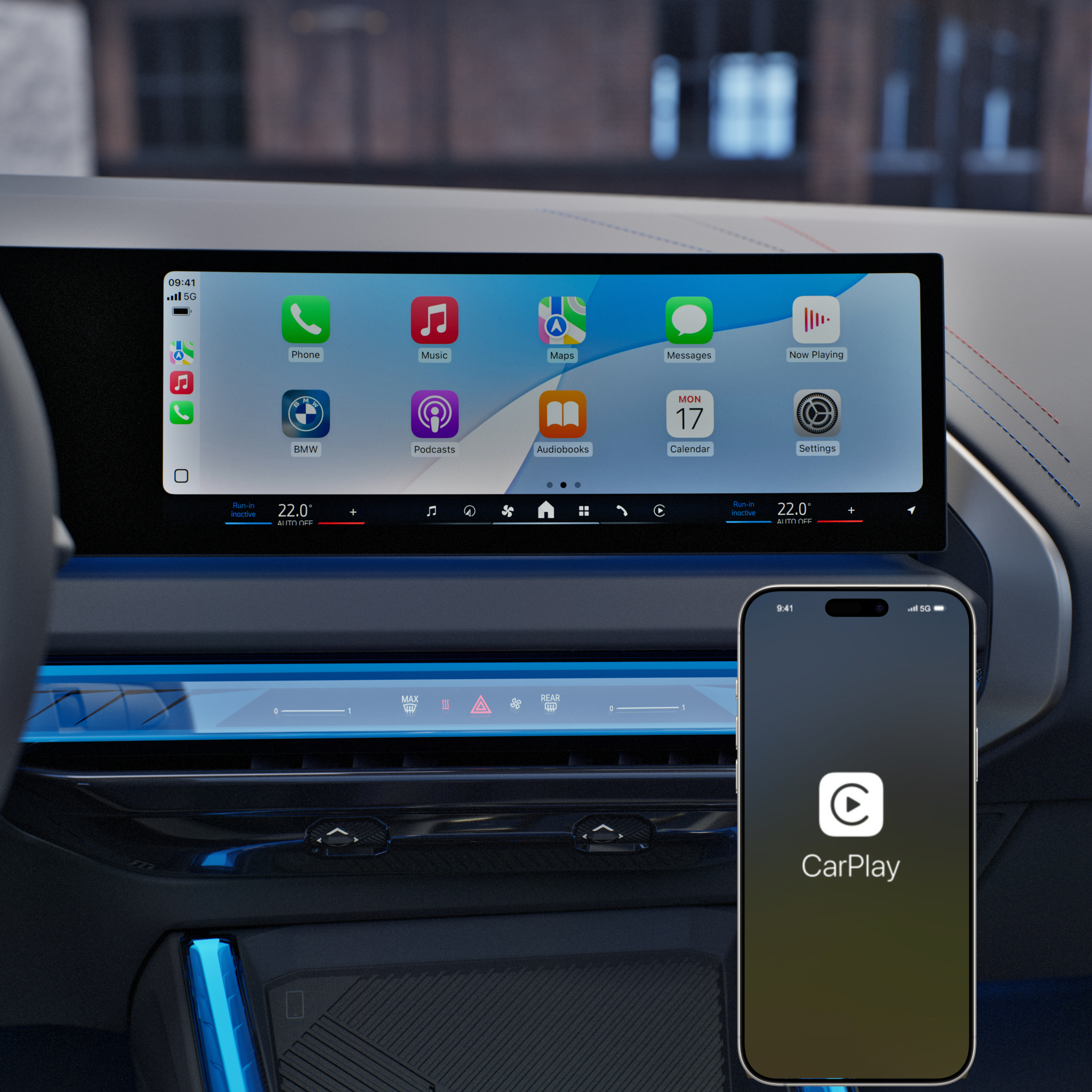    BMW ConnectedDrive - Plus de commodité