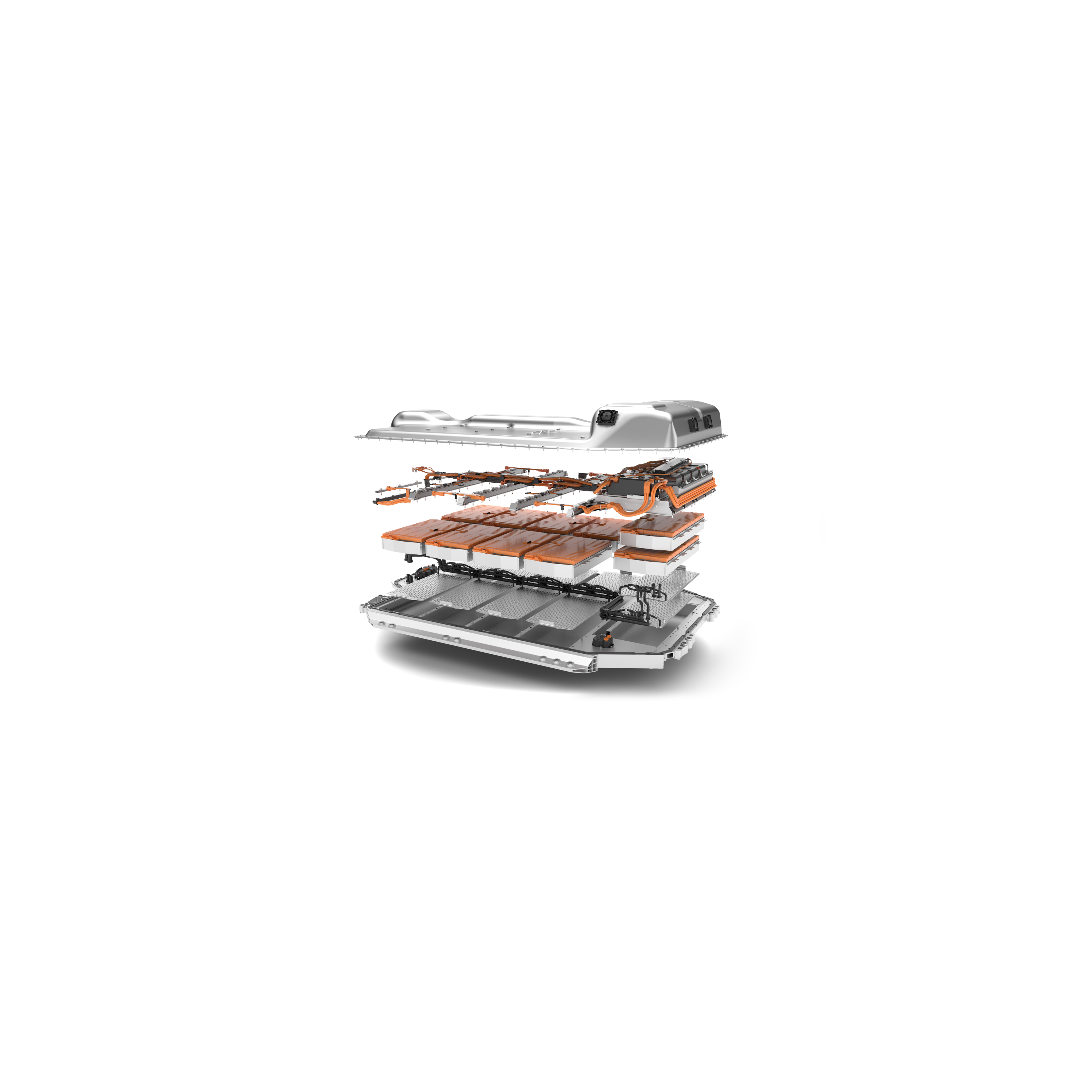 Voiture électrique BMW - Puissance de la batterie
