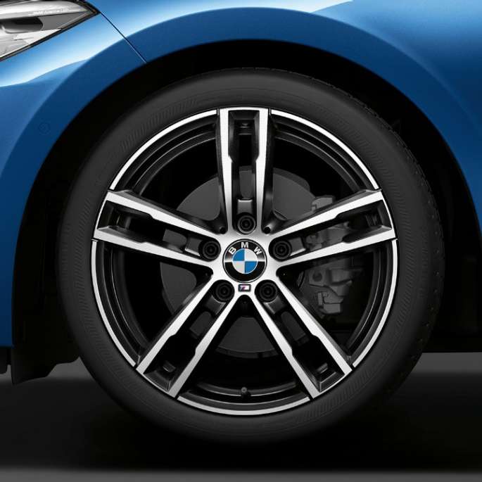 BMW Série 2 Coupé, Modèle M Sport, jantes BMW Série 2 Coupé, Modèle M Sport, jantes