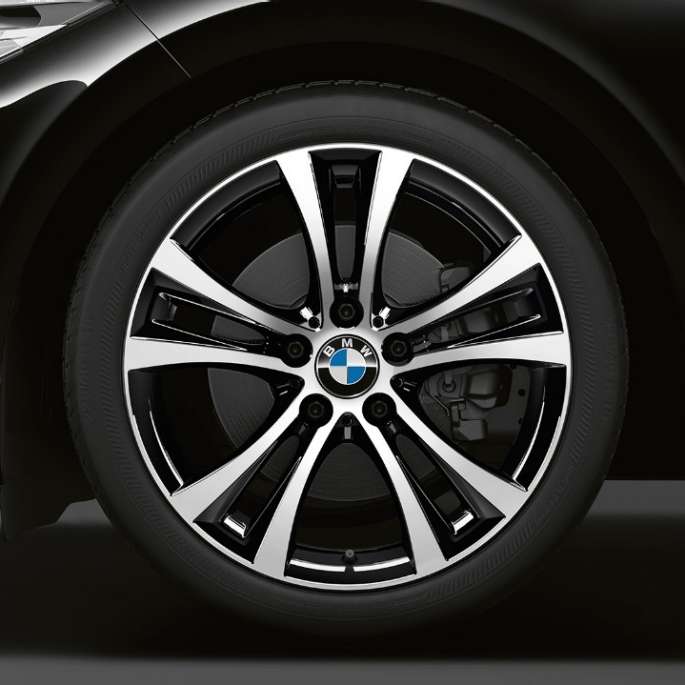 BMW Série 2 Coupé, Modèle Sport, jantes BMW Série 2 Coupé, Modèle Sport, jantes