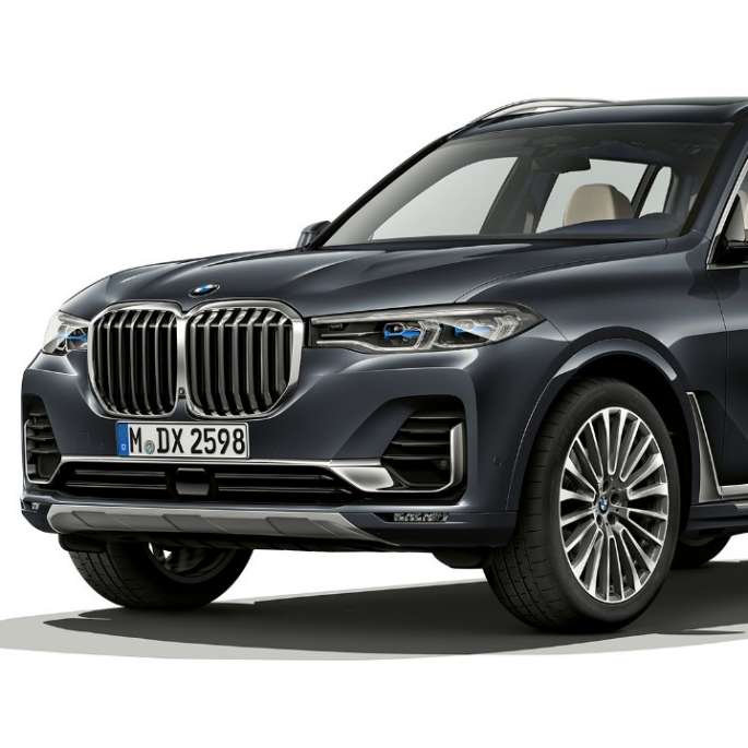 Bmw X7 Informations Et D 233 Tails Bmw Ma